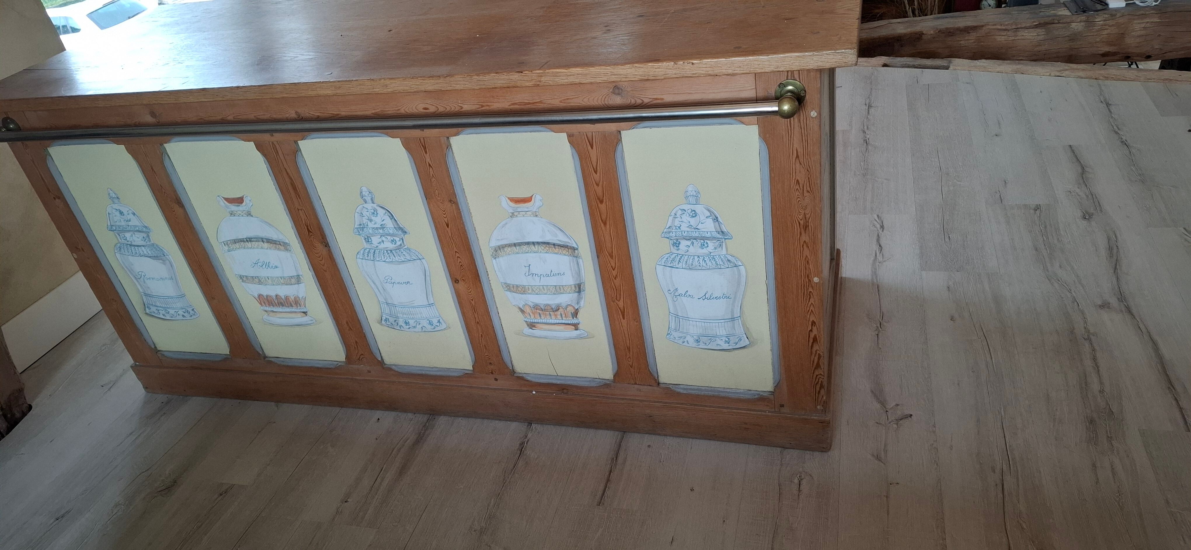 Workshop drawer unit