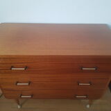 60s chest of drawers