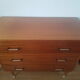 60s chest of drawers