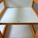 3-position scalable chair, 70s