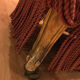 Paire de fauteuils crapaud