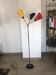 vintage 1960s floor lamp