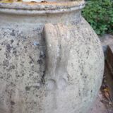 Terracotta jar