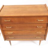 Chest of drawers years 60