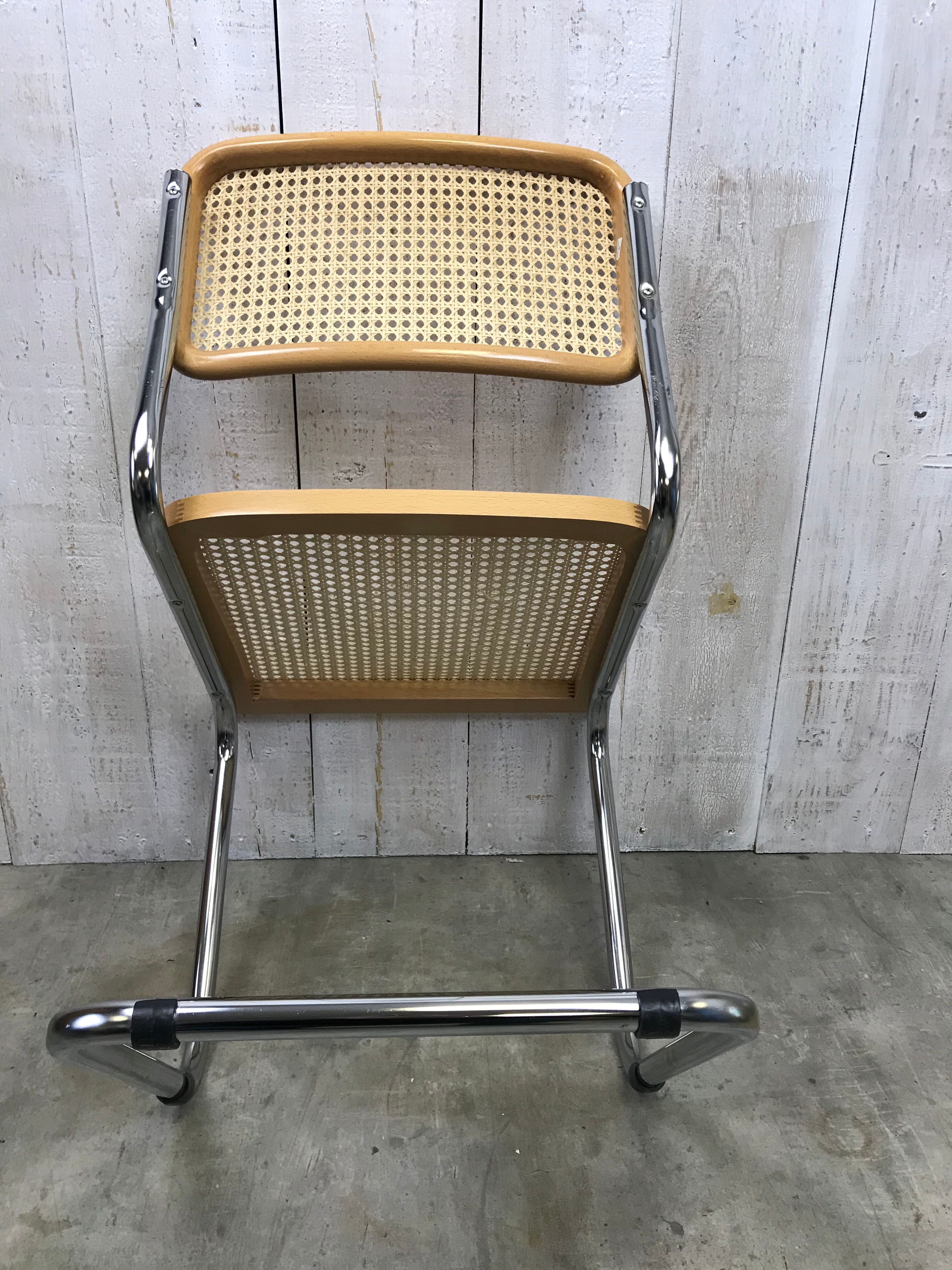 Marcel Breuer B32 chair