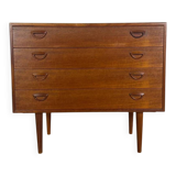 Danish teak chest of drawers – Kai Kristiansen, 1960s