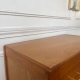 Vintage wooden chest of drawers