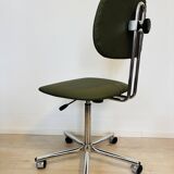 Fully Restored Vintage Desk Chair Nobareto by Kovona, Czechoslovakia 1970’s