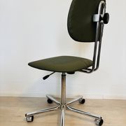 Fully Restored Vintage Desk Chair Nobareto by Kovona, Czechoslovakia 1970’s