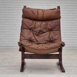 1970s, Norwegian design by Ingmar Relling, model "Siesta" for Westnofa, original condition.