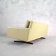 Mid-Century Scandinavian Leather Sofa, 1960s