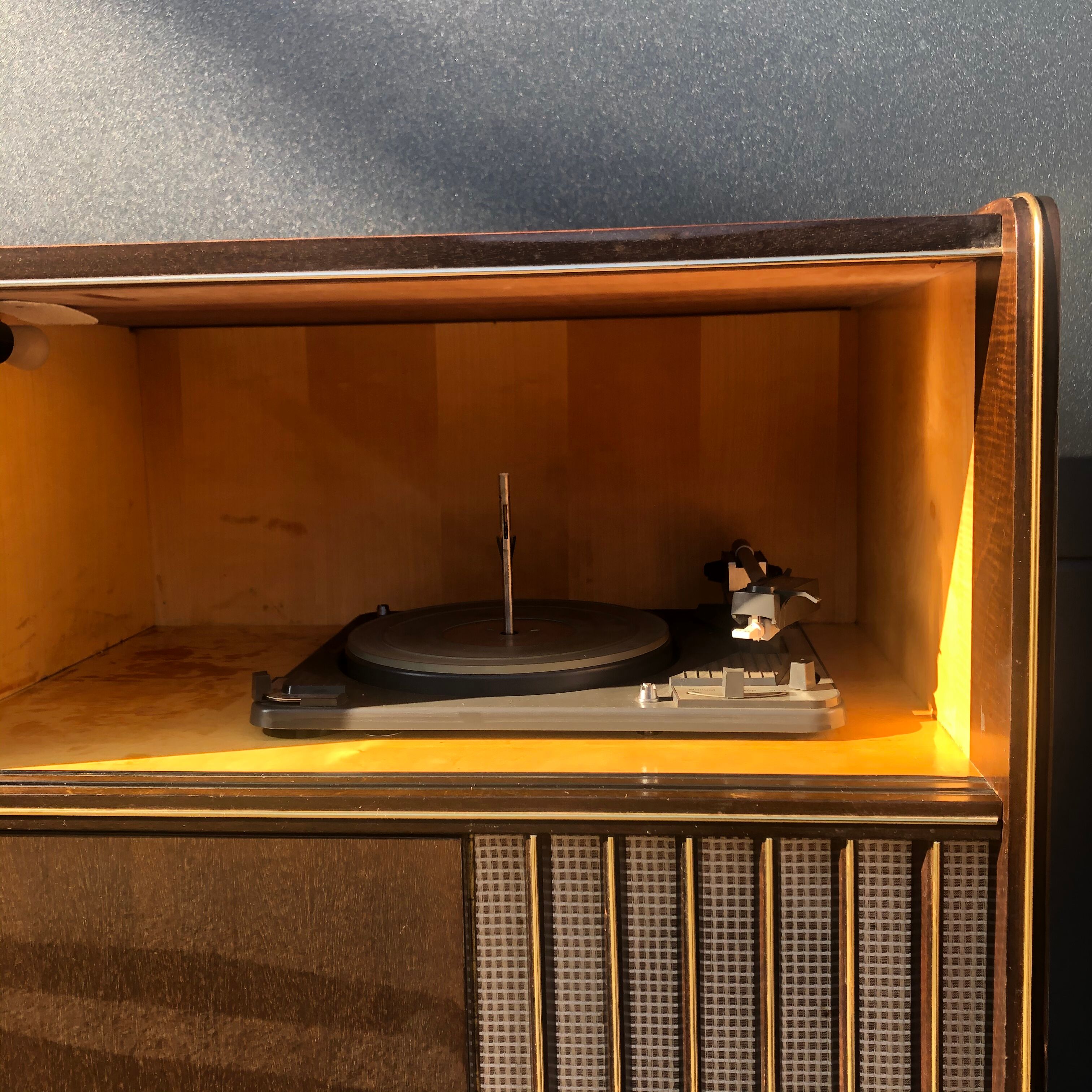 Meuble HiFi