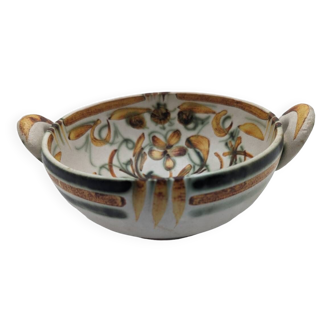 Bowl with handles Keraluc Quimper