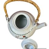 Porcelain teapot