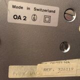 Desk lamp years (1980) Optelma model OA2 Switzerland