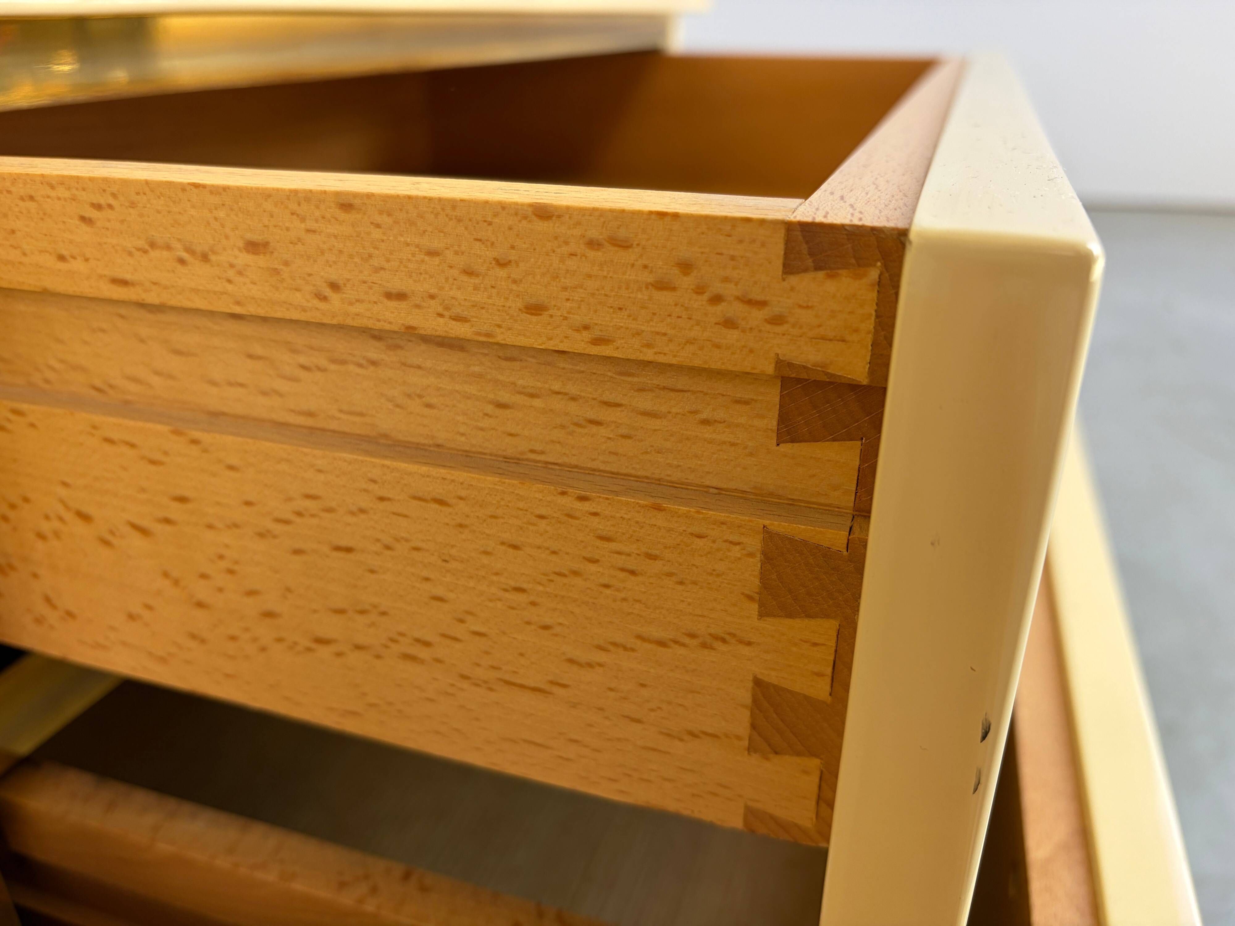 Commode Jean Claude Mahey, années 1970