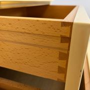 Jean Claude Mahey chest of drawers, 1970s