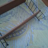 Vintage string floors