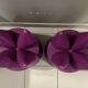 Lot de 2 tabourets Bubu par Philippe Starck