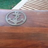 Boite en bois coffret en bois des iles
