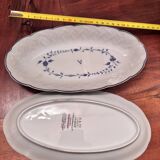 Service de table porcelaine Bernardaud Hortense