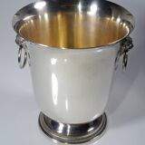 Champagne bucket french goldsmith