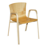 Fauteuil de bureau Cirene 03 design Vico Magistretti pour De Padova