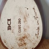 Flat formed BCI violin