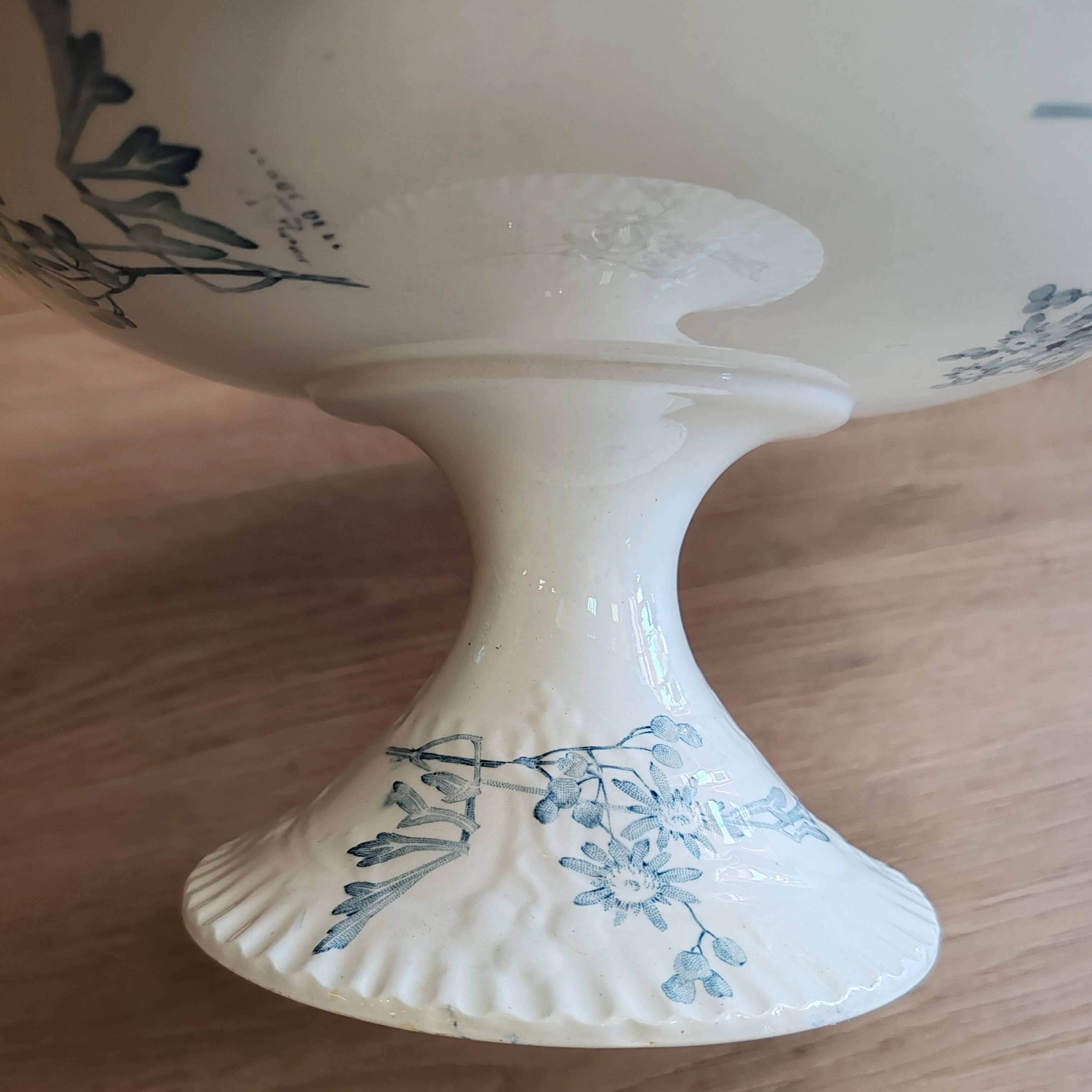 Compote dish