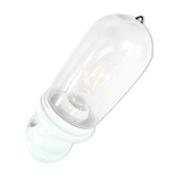 wall lamp sdb 1930 porcelain glass depth 28 cm