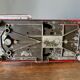 Cast iron testut scale for decoration or trade xxe