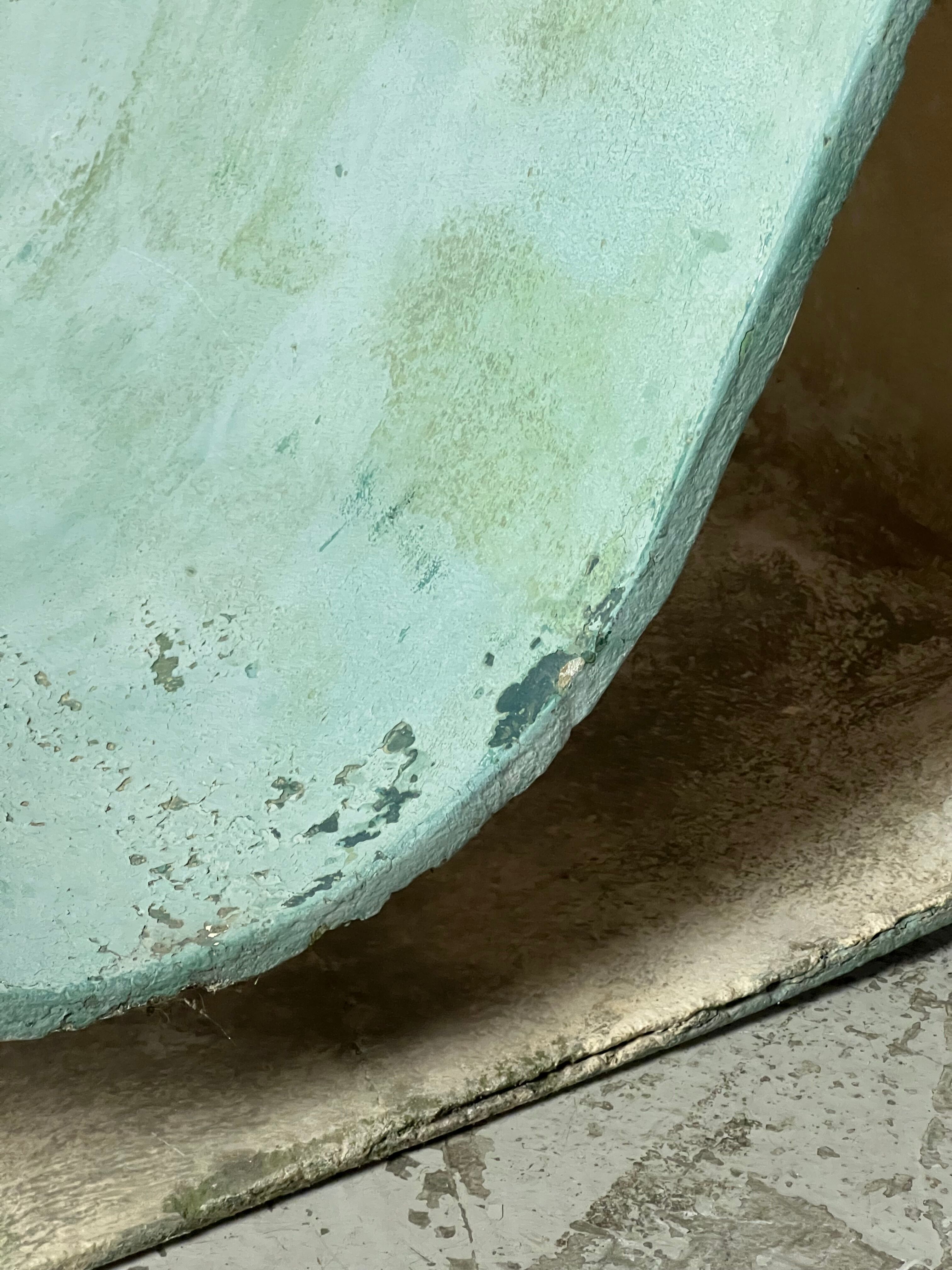 Paire de fauteuils Loop par Willy Guhl pour Eternit Suisse années 1950