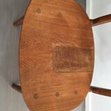 Hans J. Wegner Model CH30 dining chairs