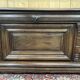 Large 18th century oak chest