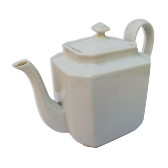 19th-century teapot