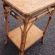 Rattan chair "Mounier"