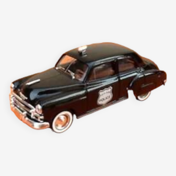 Chevrolet Sedan miniature car (1950) Solido Made in France