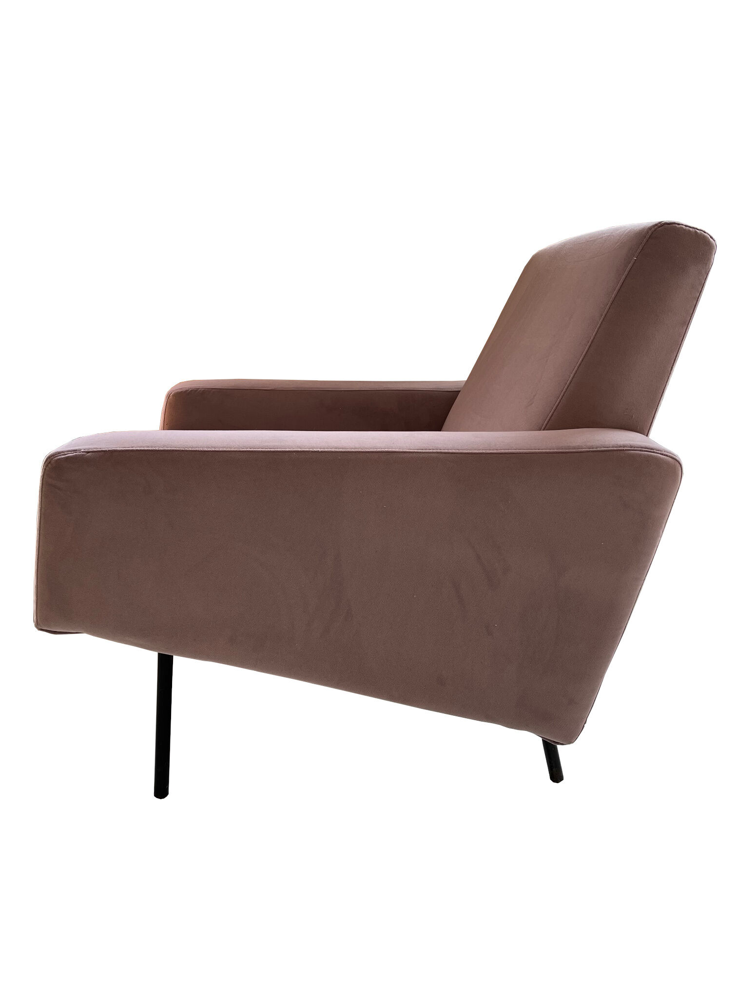 G10 armchair by Pierre Guariche, Airborne Edition 1954