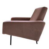 G10 armchair by Pierre Guariche, Airborne Edition 1954
