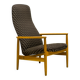 Chaise longue The Scandinavian Mid Century Modern by Alf Svensson