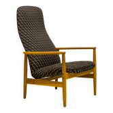 Chaise longue The Scandinavian Mid Century Modern by Alf Svensson