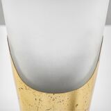 Max ingrand pair of table lamps produced by fontana arte