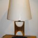 Lamp to lay down 70s