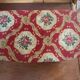 Fabric jewelry box
