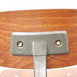 Industrial desk chair