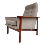 Topform armchair in Teddy fabric, 1970s
