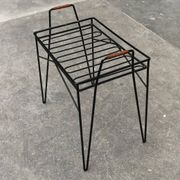 Mid-century side table