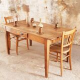 Vintage farm table