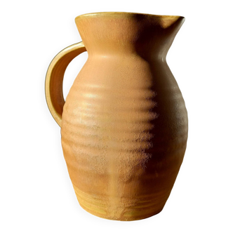 Rhodaceram old stoneware pitcher