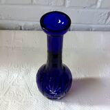 Vintage carafe, clear crystal 24% lead anna hütte germany